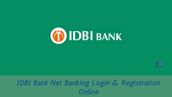 IDBI Bank Net Banking