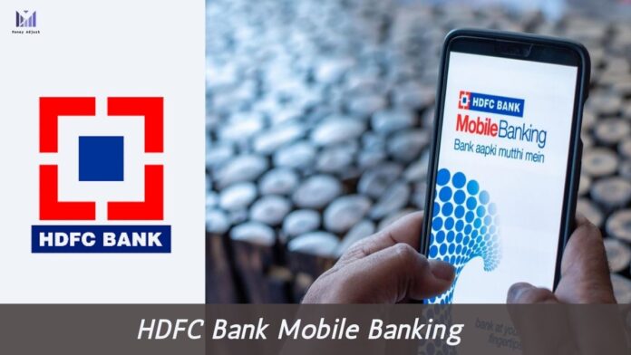 HDFC Mobile Banking